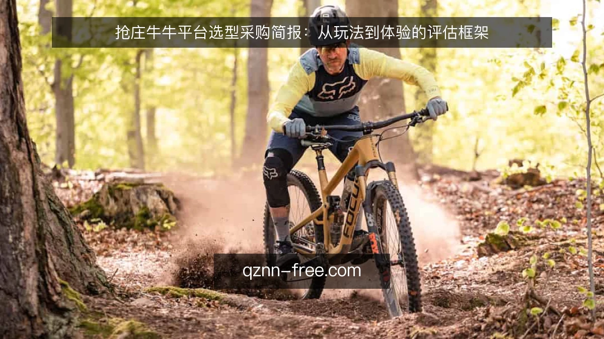 抢庄牛牛平台选型采购简报：从玩法到体验的评估框架